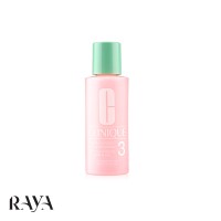 تونر لوسیون کلریفاینیگ کلینیک 3 حجم 60ML